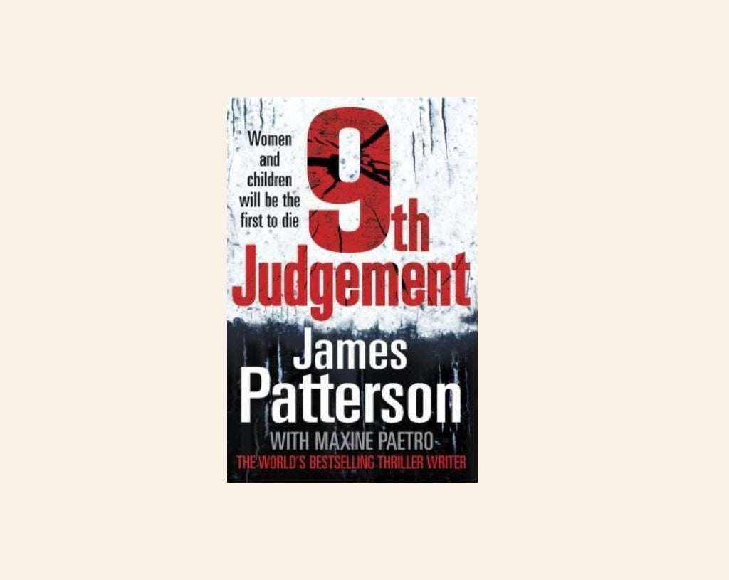 9th judgement - James Patterson (Women's Murder Club #9)