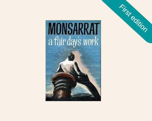 A fair day's work - Nicholas Monsarrat (First edition)