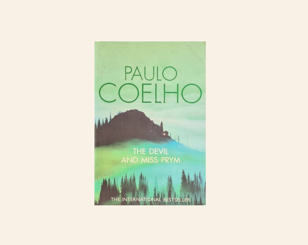 The devil and Miss Prym - Paul Coelho (On the Seventh Day #3)