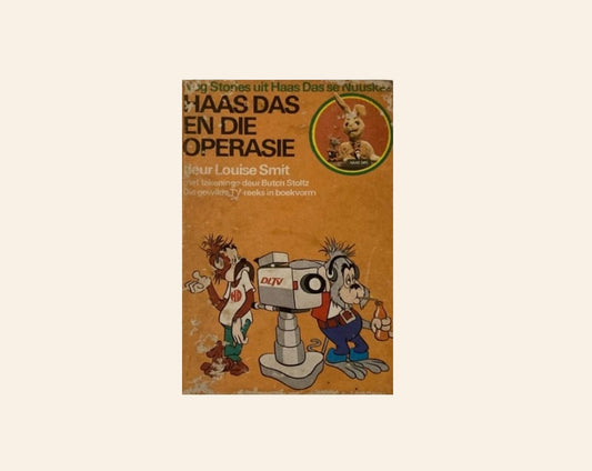 Haas Das en die operasie - Louise Smit