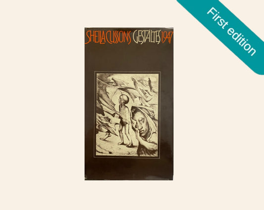 Gestaltes 1947 - Sheila Cussons (First edition)