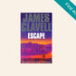 Escape: The love story from whirlwind - James Clavell (First edition)