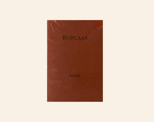 Boplaas - Boerneef