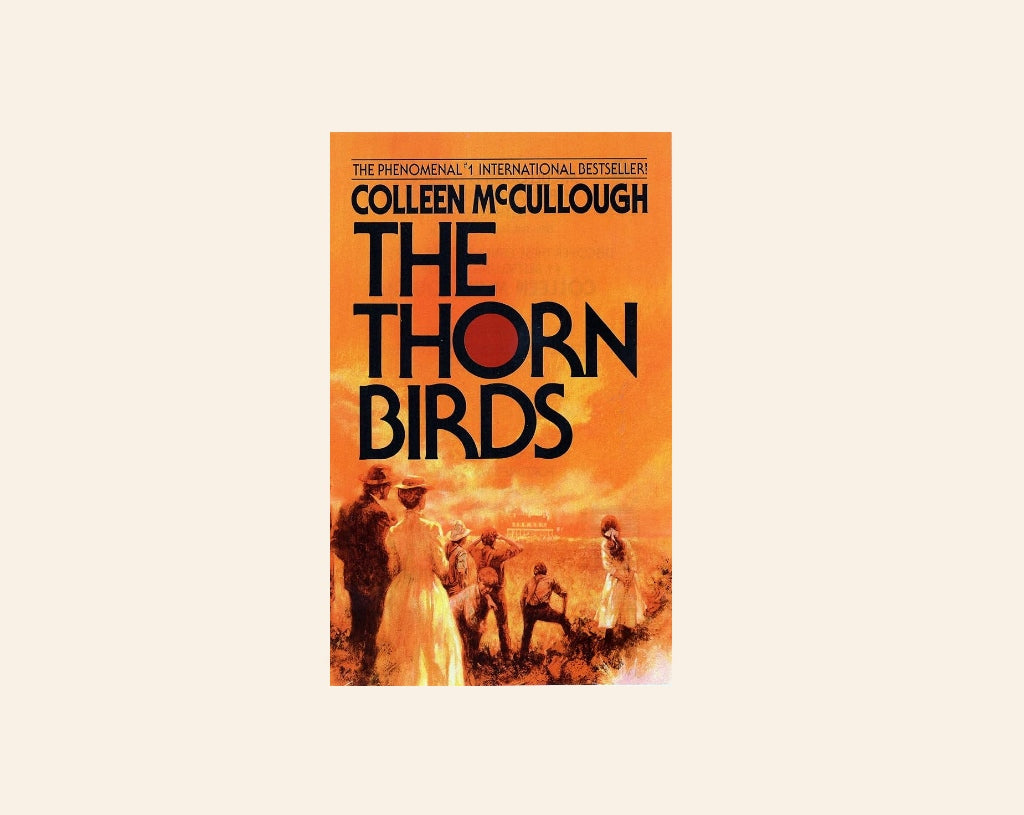 The thorn birds - Colleen McCullough