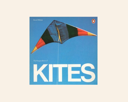The Penguin book of kites - David Pelham