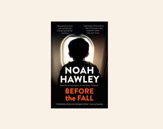 Before the fall - Noah Hawley