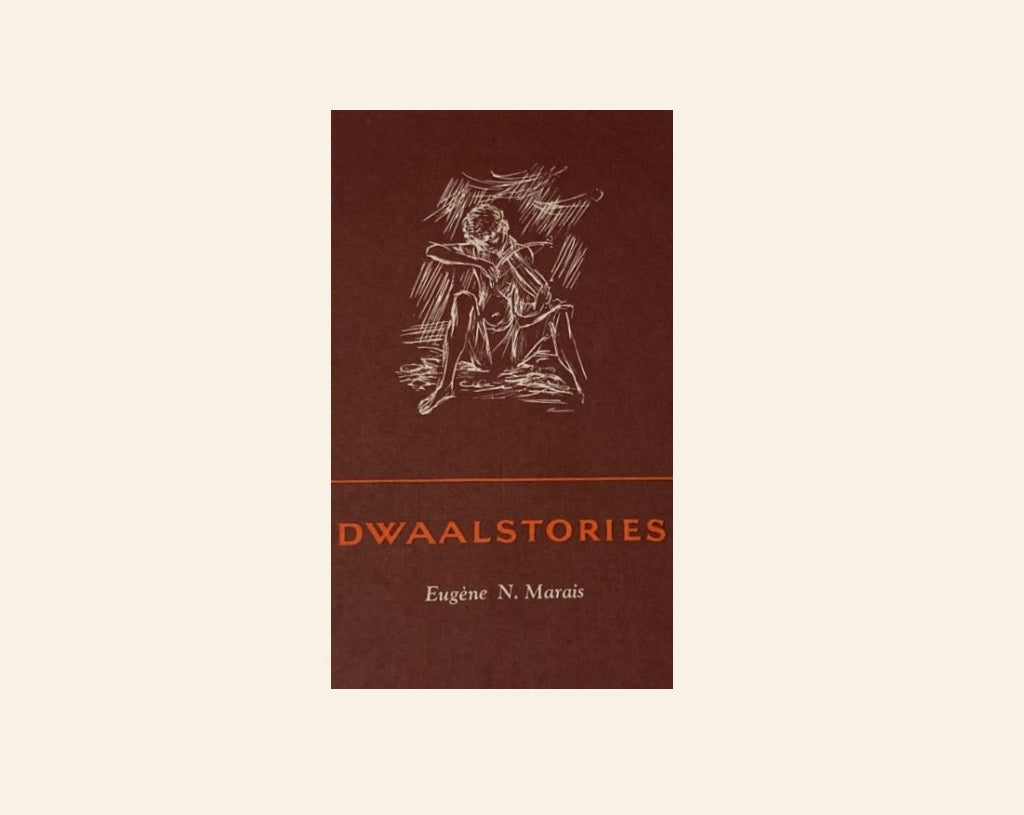 Dwaalstories - Eugène N. Marais