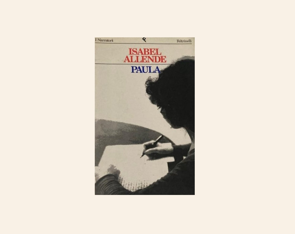 Paula - Isabel Allende (Italian)