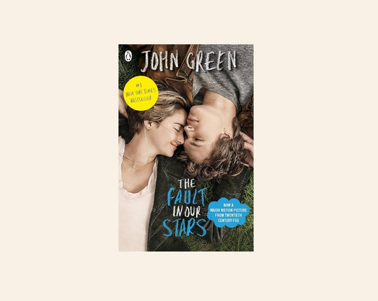 The fault in our stars - John Green