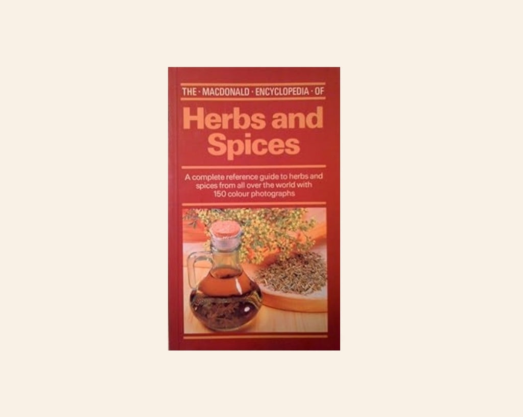 The MacDonald Encyclopedia of Herbs and Spices - Gualtiero Simonetti
