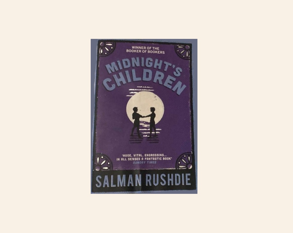 Midnight's children - Salman Rushdie