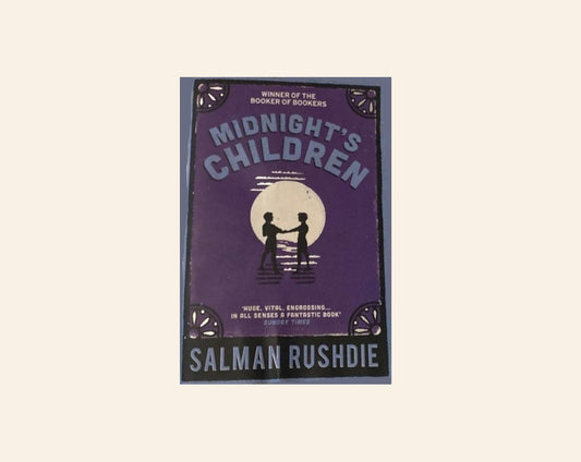 Midnight's children - Salman Rushdie