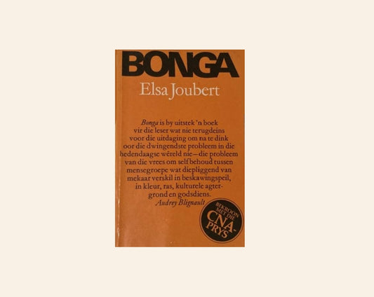 Bonga - Elsa Joubert