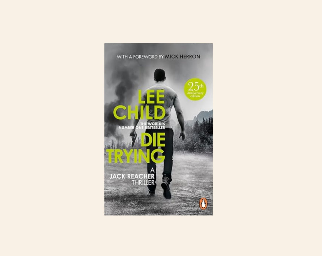 Die trying - Lee Child (Jack Reacher #2)