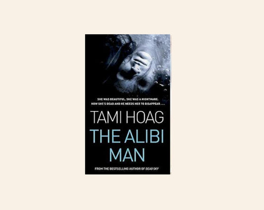 The alibi man - Tami Hoag (Elena Estes #2)