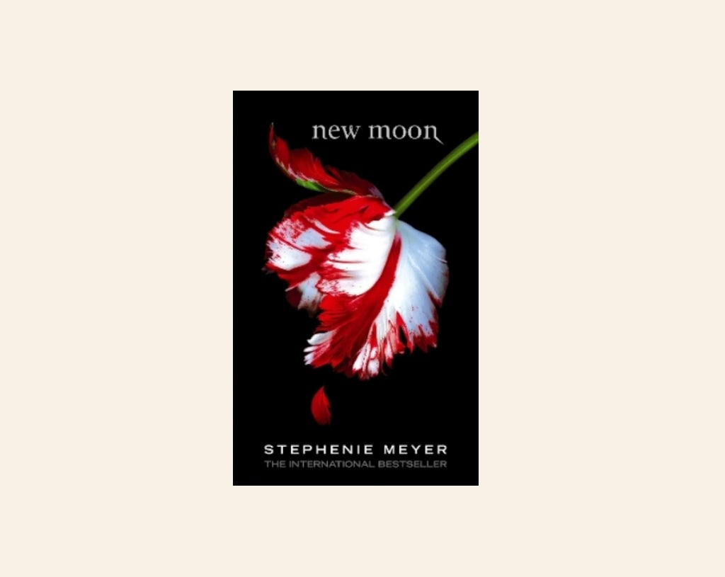 New moon - Stephenie Meyer (The Twilight Saga #2)