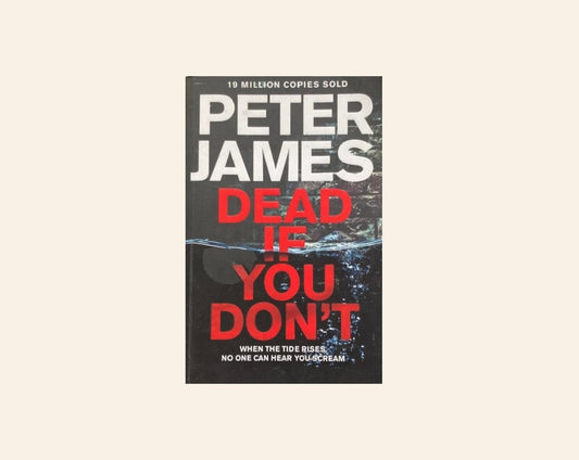 Dead if you don't - Peter James (Roy Grace #14)