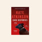 Case histories - Kate Atkinson (Jackson Brodie #1)