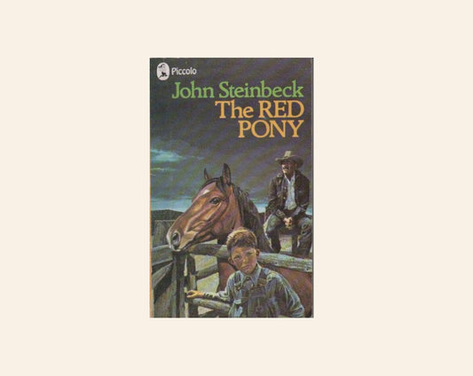 The red pony - John Steinbeck