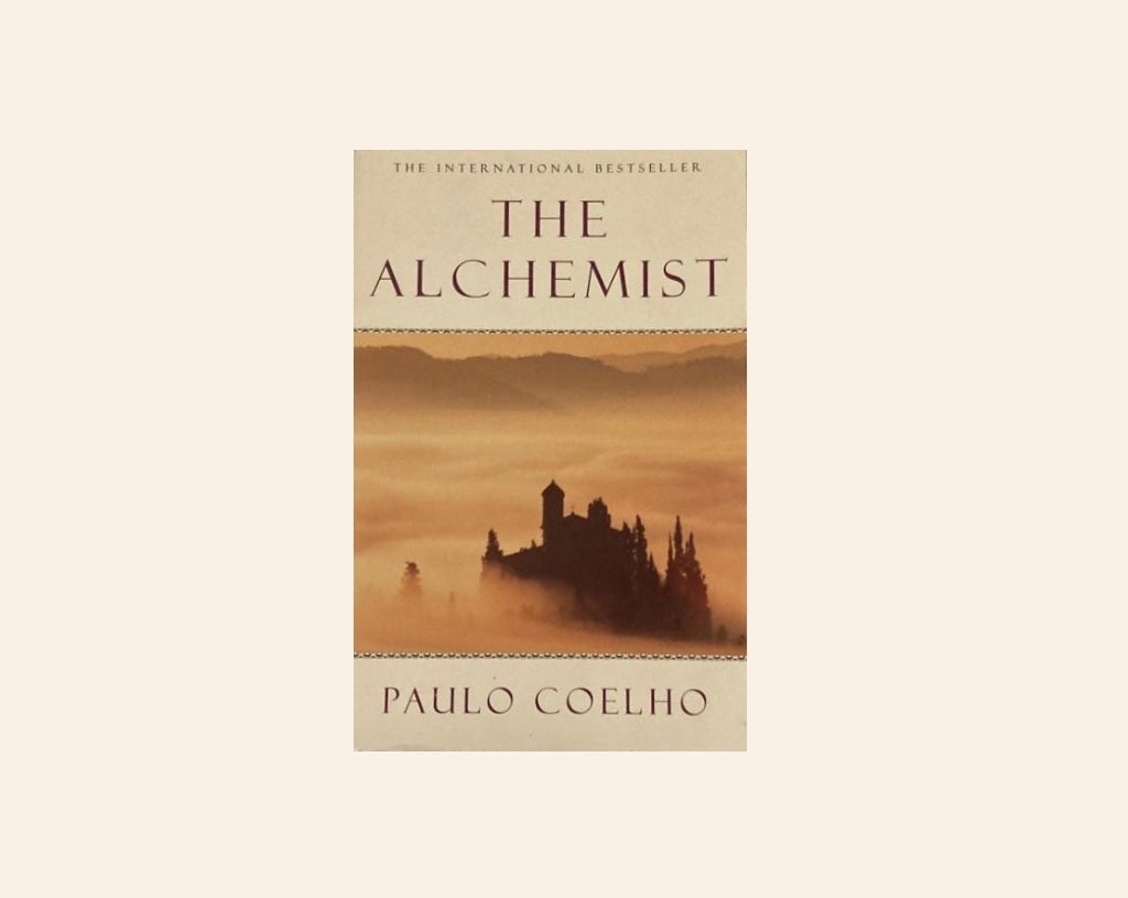 The alchemist - Paulo Coelho