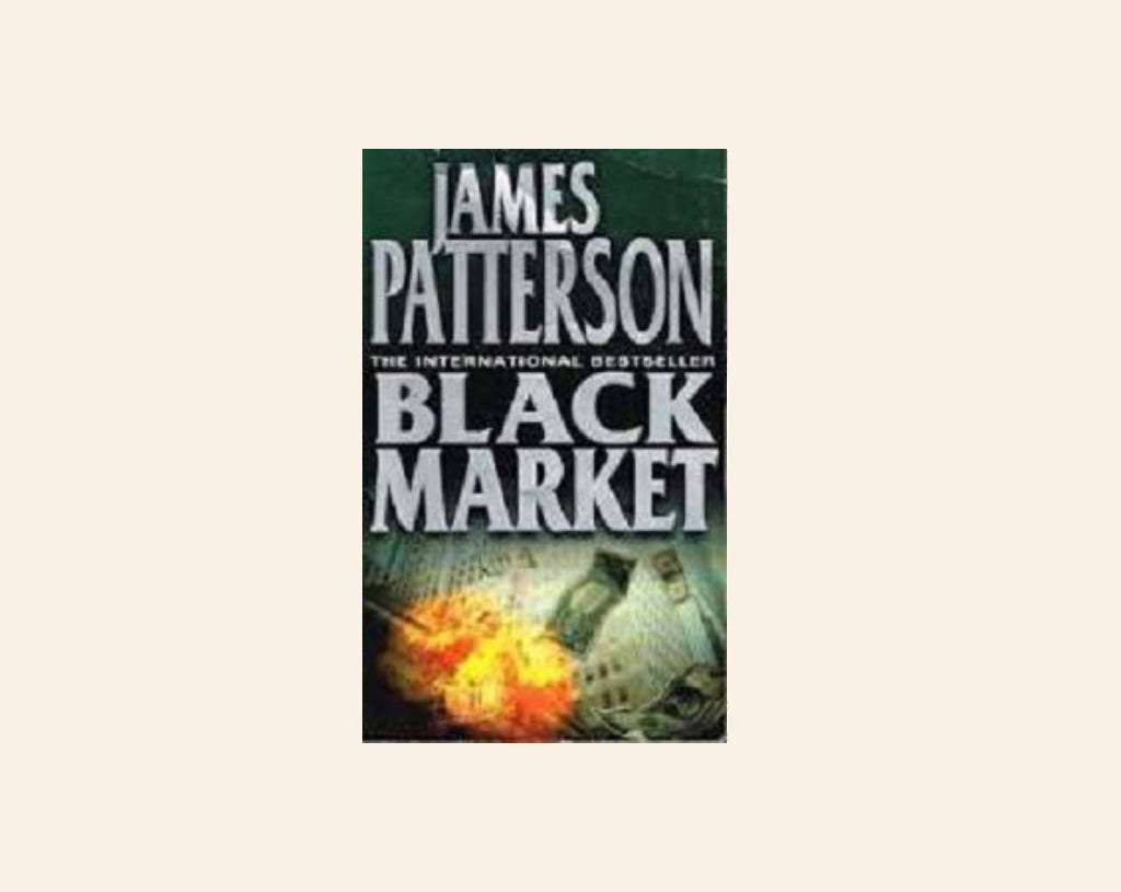 Black market - James Patterson