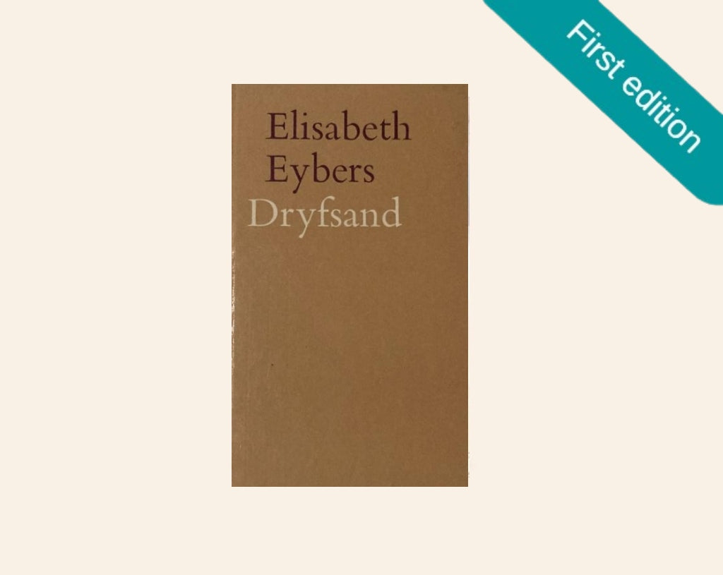 Dryfsand - Elisabeth Eybers (First edition)