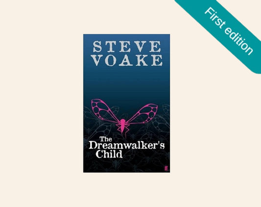 The dreamwalker's child - Steve Voake (First edition)
