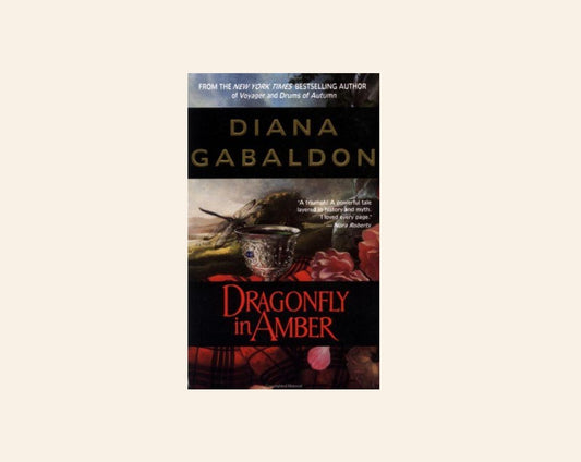 Dragonfly in amber - Diana Gabaldon (Outlander #2)