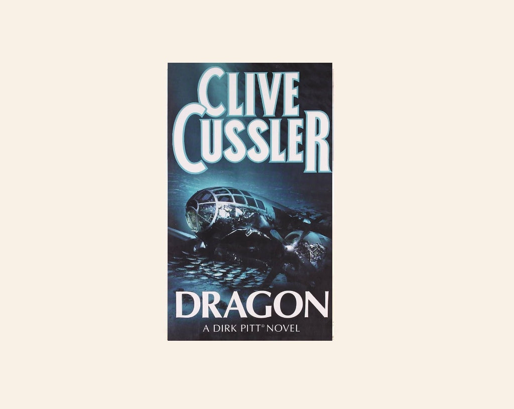 Dragon - Clive Cussler (Dirk Pitt #10)