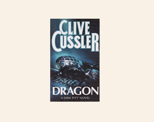 Dragon - Clive Cussler (Dirk Pitt #10)