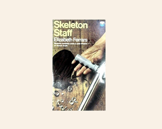 Skeleton staff - Elizabeth Ferrars