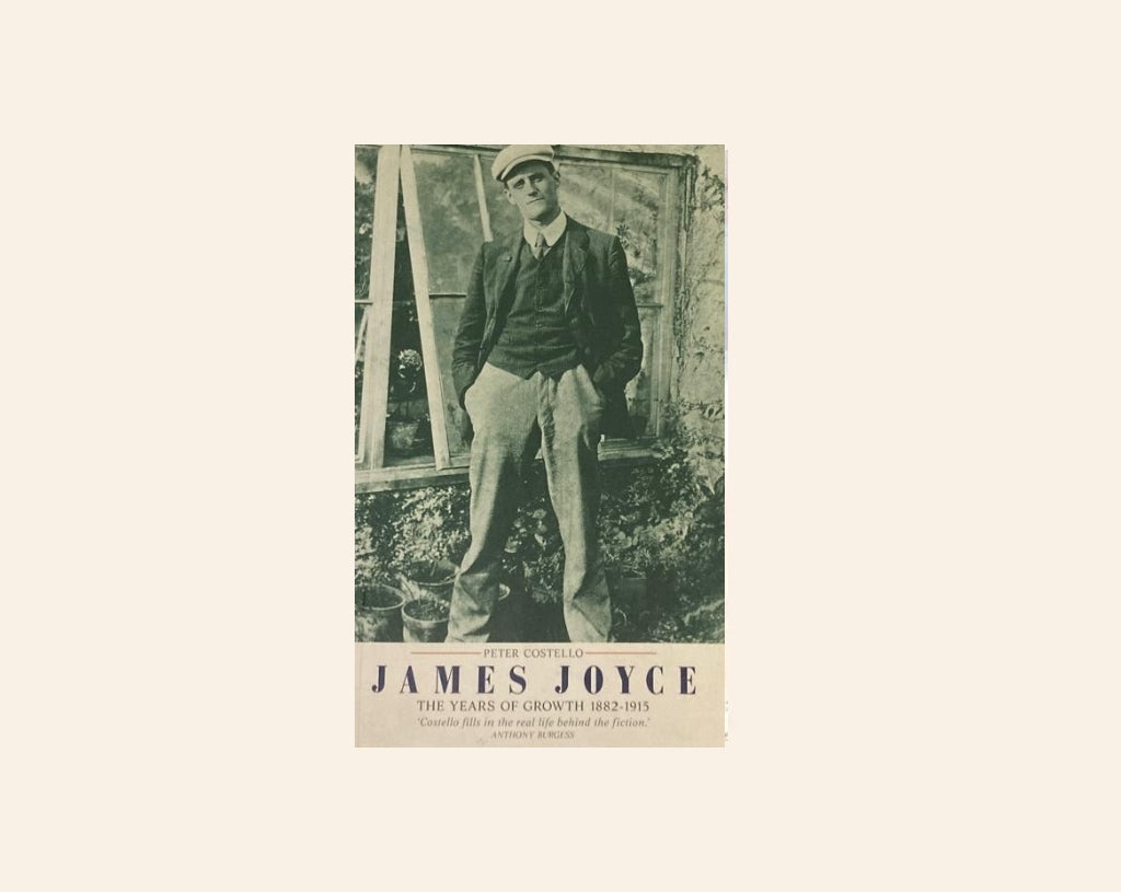 James Joyce: The years of growth, 1882-1915 - Peter Costello