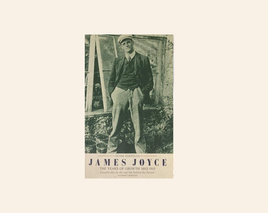 James Joyce: The years of growth, 1882-1915 - Peter Costello
