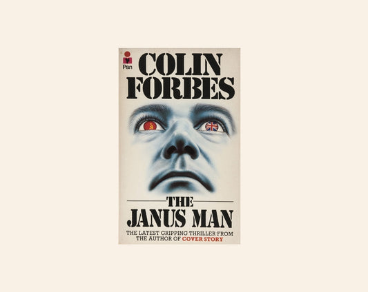 The Janus man - Colin Forbes (Tweed & Co #4)