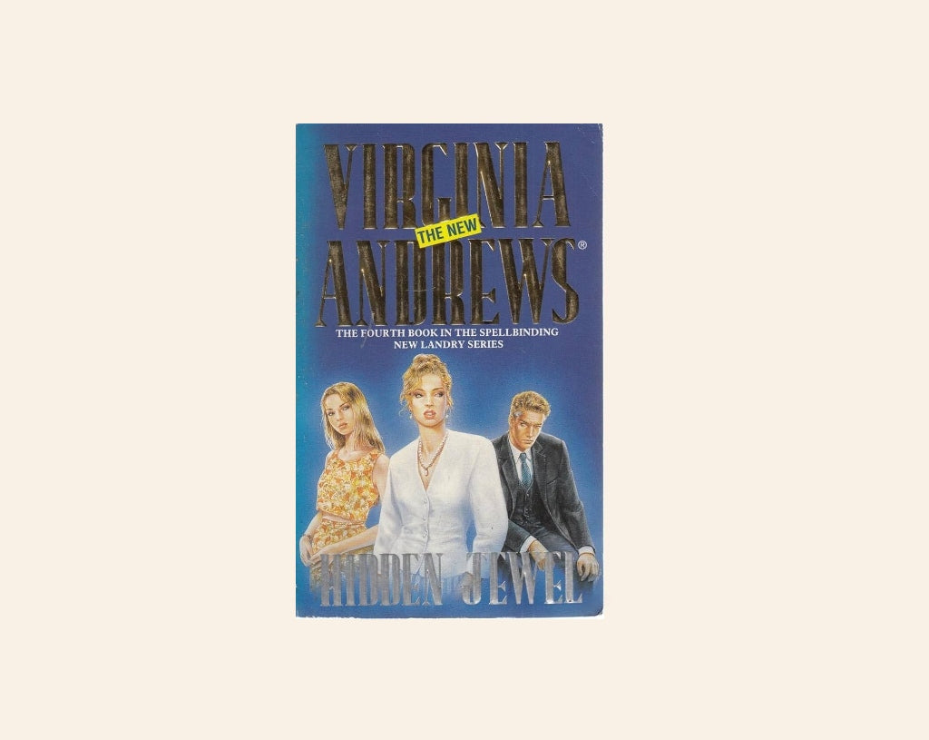 Hidden jewel - Virginia Andrews (Landry #4)