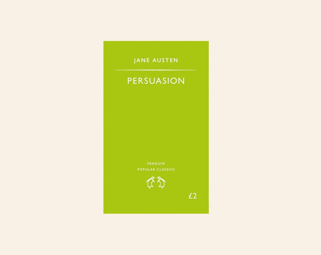 Persuasion - Jane Austen