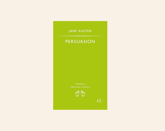 Persuasion - Jane Austen