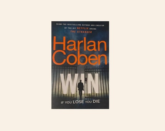 Win - Harlan Coben (Windsor Horne Lockwood III #1)