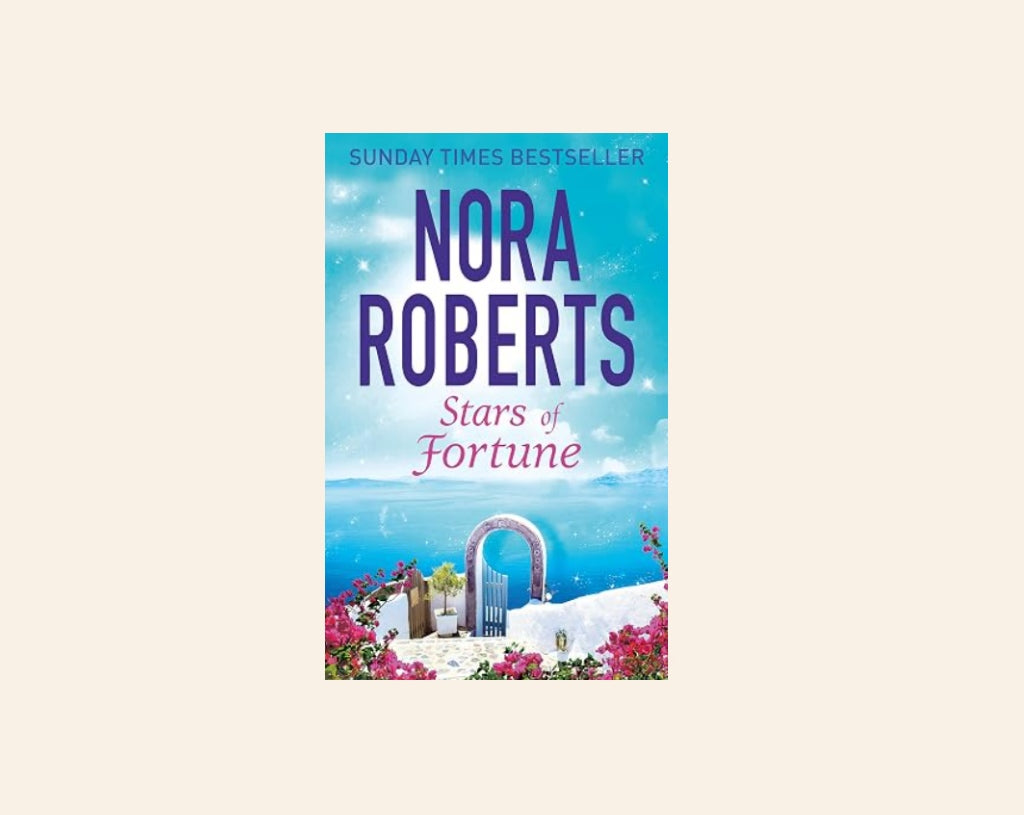 Stars of fortune - Nora Roberts (The Guardians Trilogy #1)