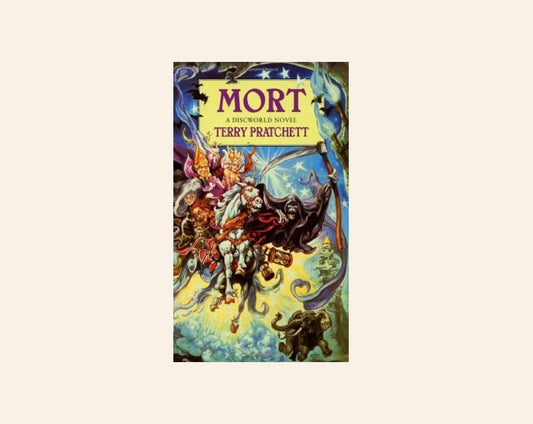 Mort - Terry Pratchett (Discworld #4)