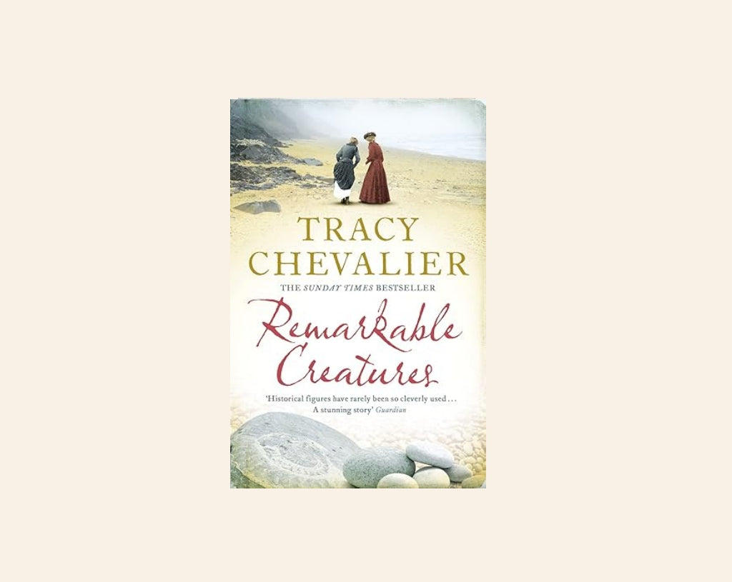 Remarkable creatures - Tracy Chevalier