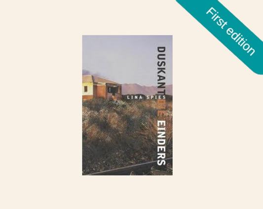 Duskant die einders - Lina Spies (First edition)