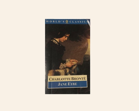 Jane Eyre - Charlotte Brontë