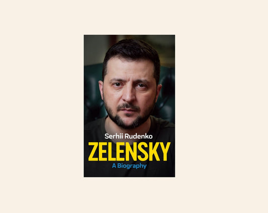 Zelensky: A biography - Serhii Rudenko