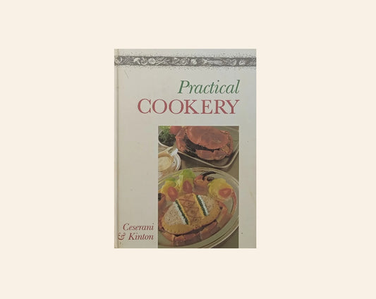 Practical cookery - Victor Ceserani & Ronald Kinton