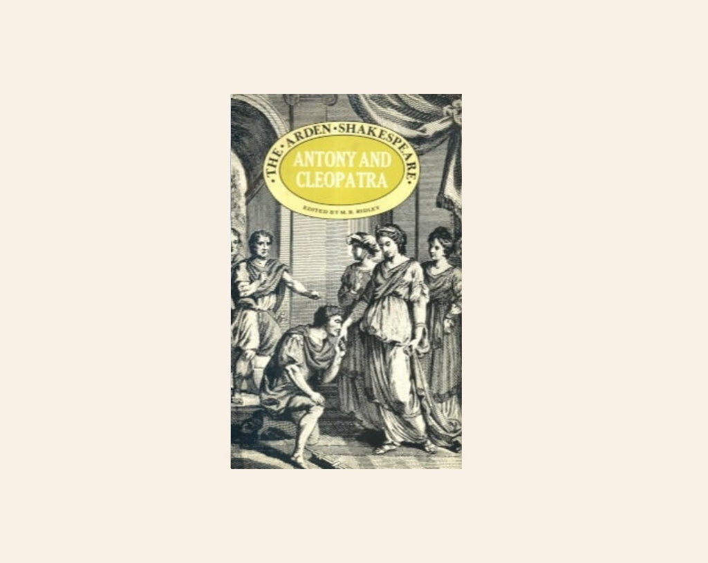 Antony and Cleopatra - William Shakespeare (The Arden Shakespeare)