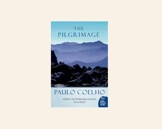 The pilgrimage - Paulo Coelho