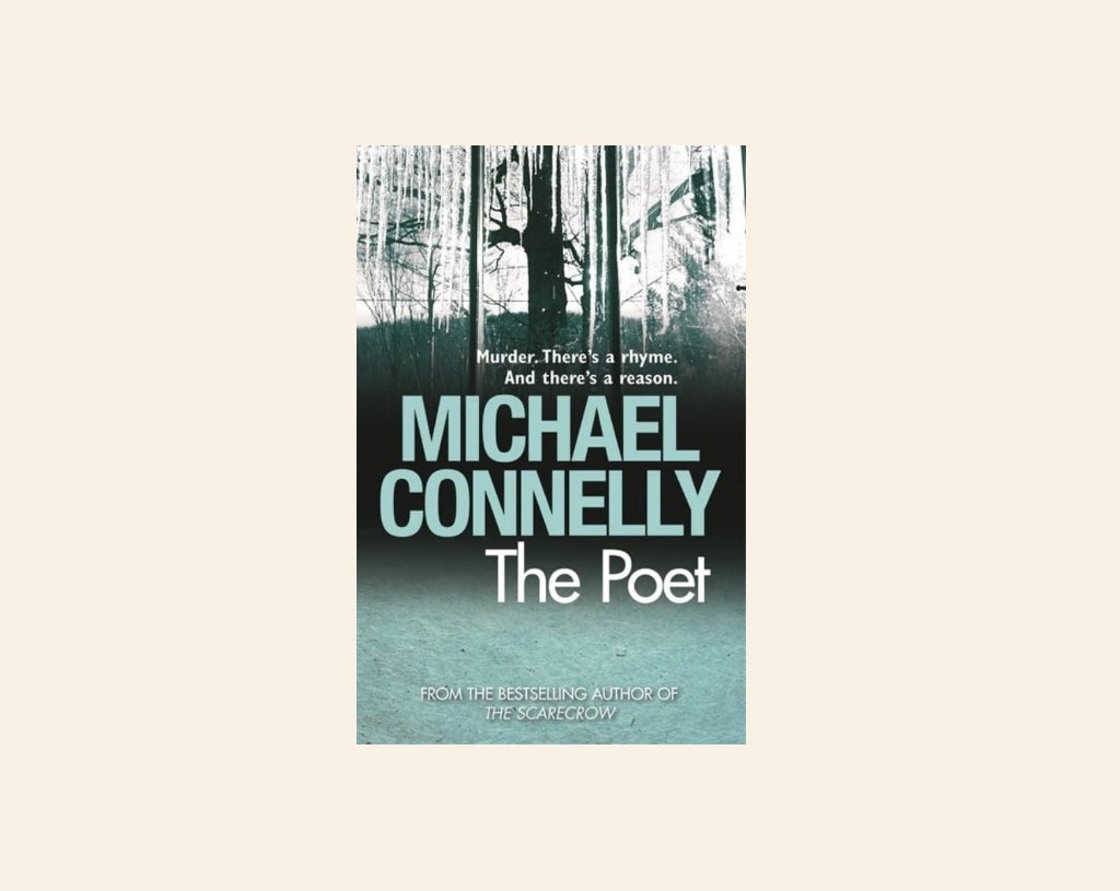 The poet - Michael Connelly (Jack McEvoy #1)