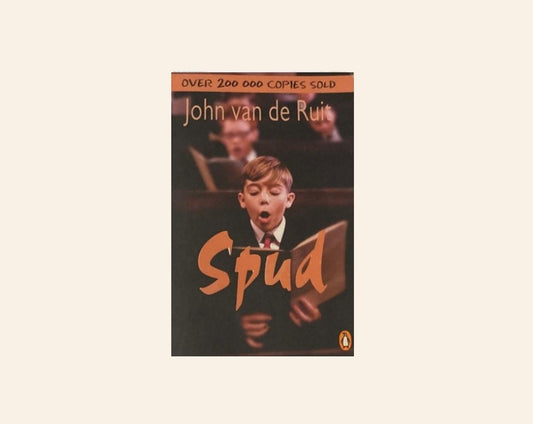 Spud - John van de Ruit