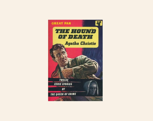 The hound of death and other stories - Agatha Christie